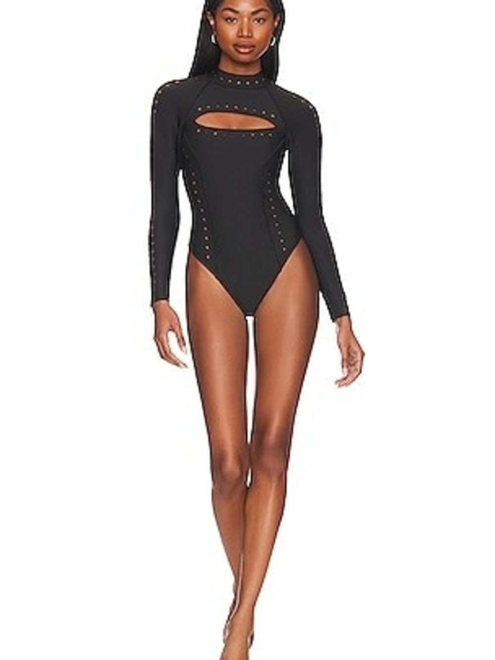 Gigi C Laurel Surfsuit @ FREE PEOPLE